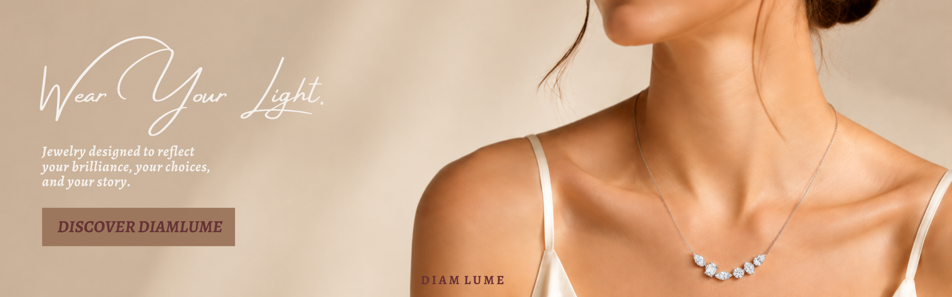 Diamlume - Wear Your Light