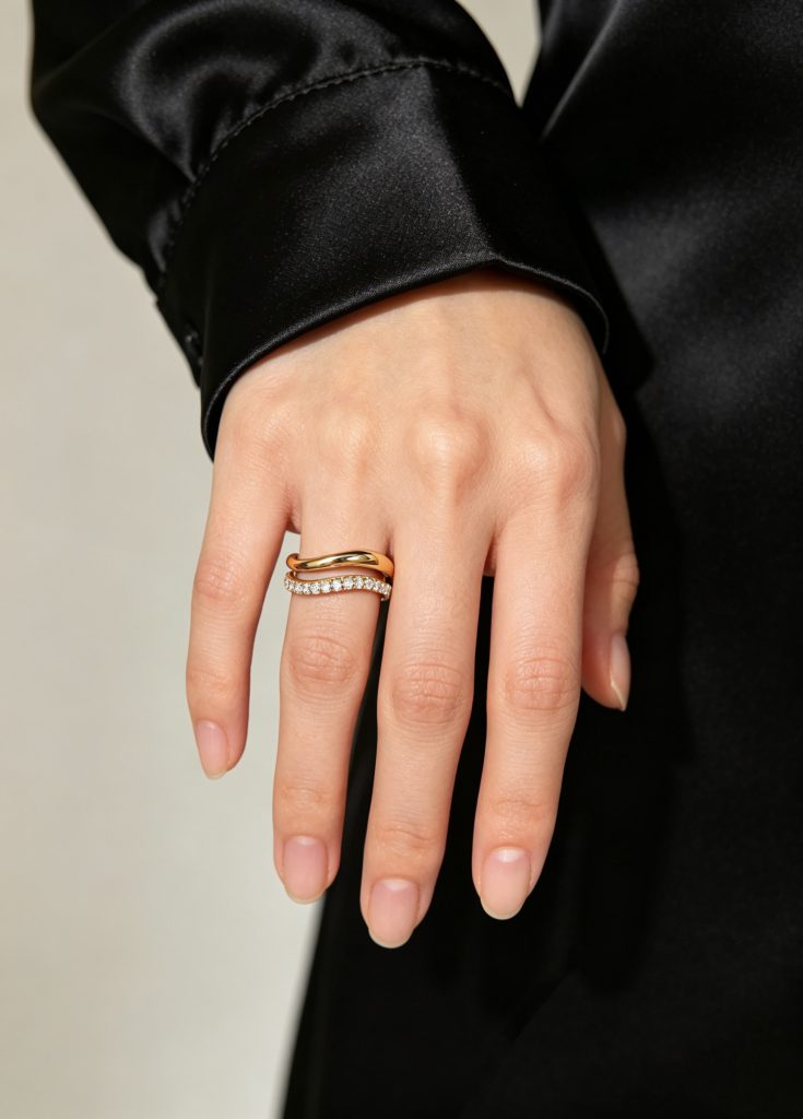 Eternity Diamond Band