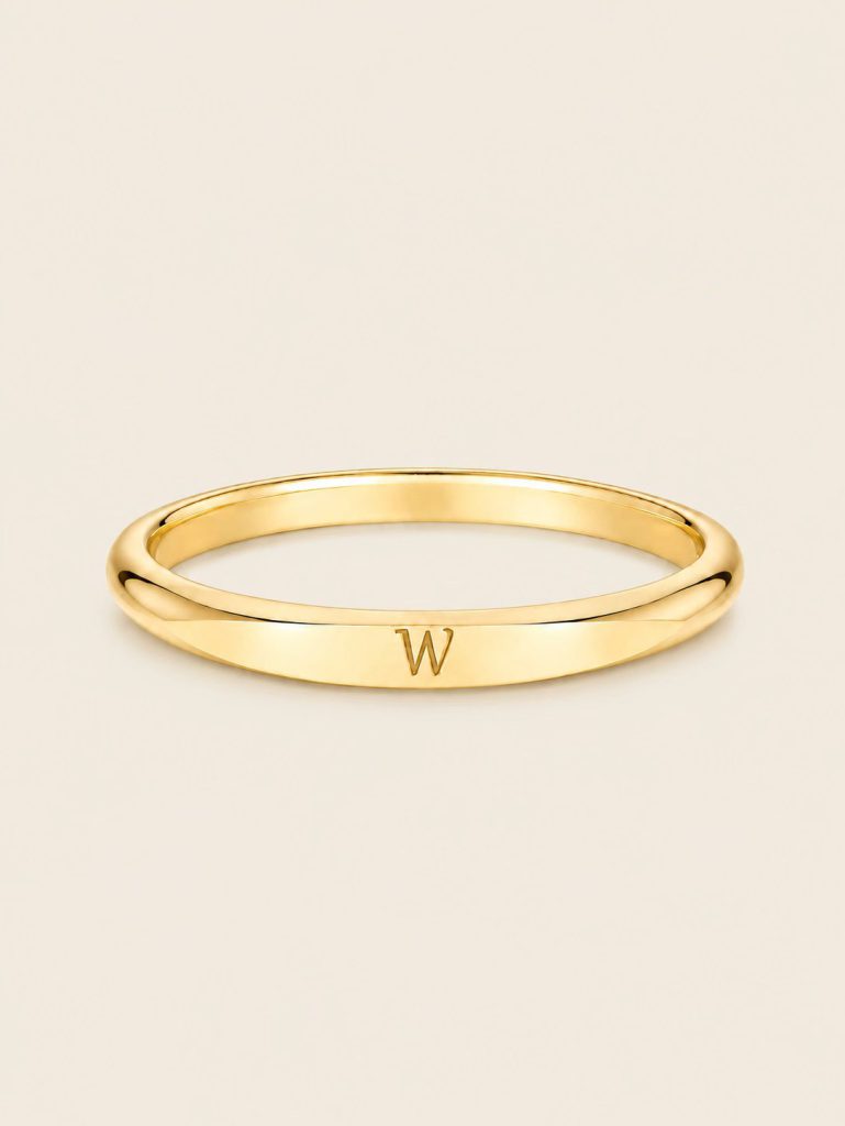 Personalized Couple Rings