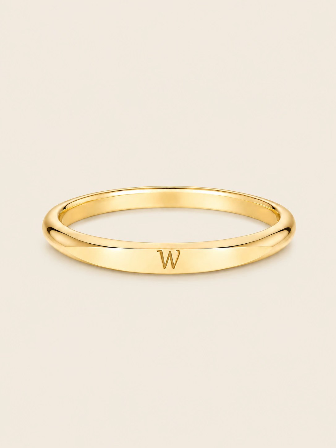 Personalized Couple Rings