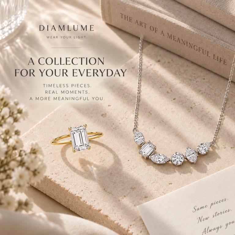 How to Build an Everyday Fine Jewelry Collection